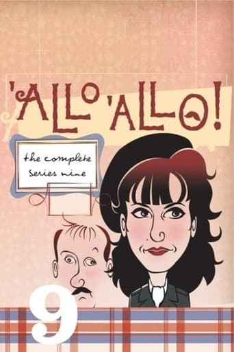 Portrait for 'Allo 'Allo! - Series 9