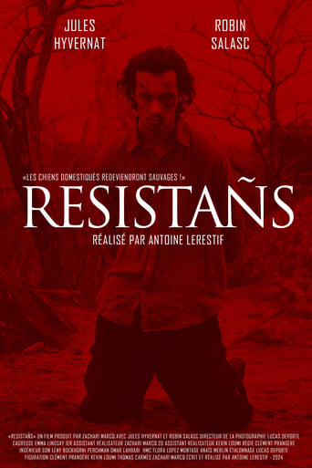 Poster of RESISTAÑS