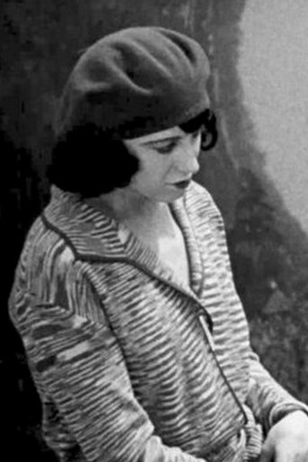 Portrait of Anna Gorilowa