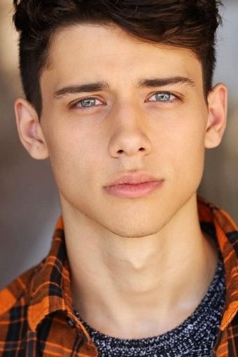 Portrait of Uriah Shelton