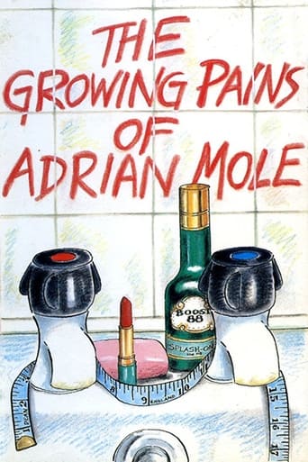 Portrait for The Growing Pains of Adrian Mole - Miniseries