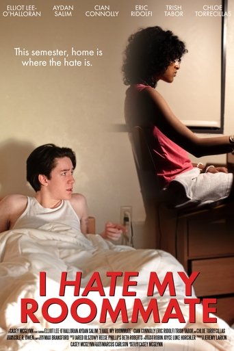 Poster of I Hate My Roommate