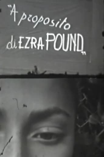 Poster of A proposito di Ezra Pound