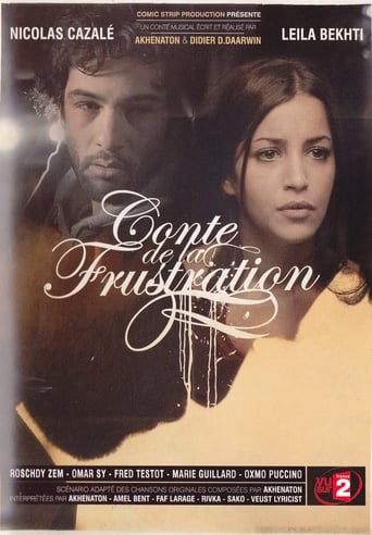 Poster of Conte de la frustration