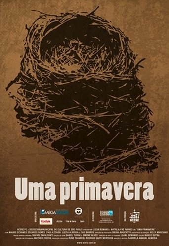 Poster of Uma Primavera