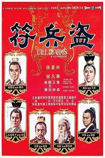 Poster of Call to Arms