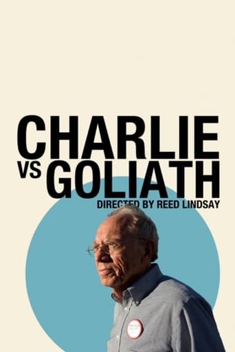 Poster of Charlie vs. Goliath