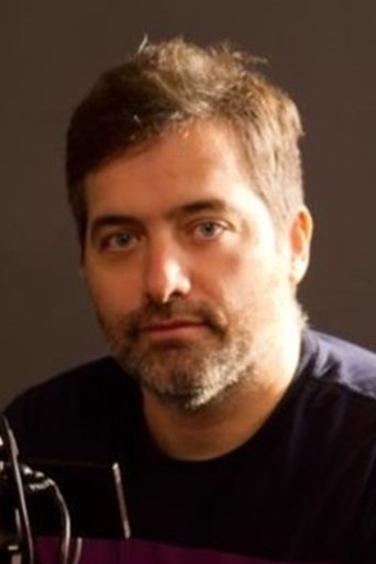 Portrait of Mauricio Fernando Minotti