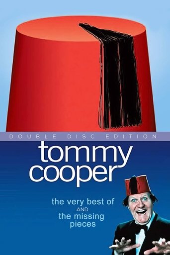 Poster of Tommy Cooper - The Very Best Of