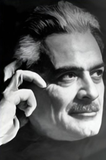 Portrait of Ivane Gvinchidze