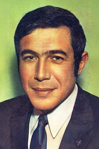 Portrait of Tanju Okan