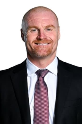 Portrait of Sean Dyche