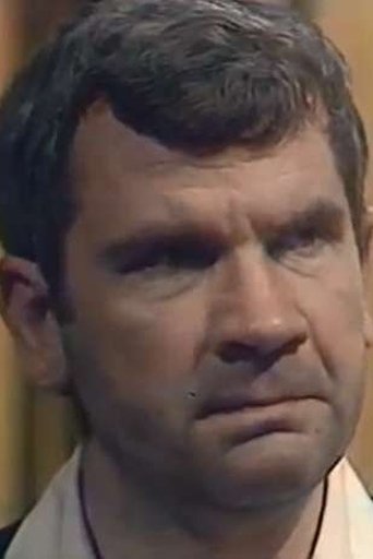 Portrait of Vladimir Lisetsky