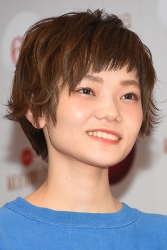 Portrait of Aya Matsuoka