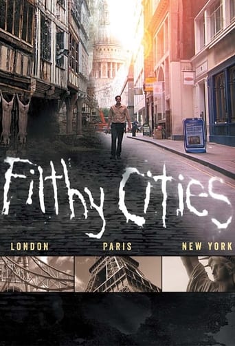 Poster of Filthy Cities