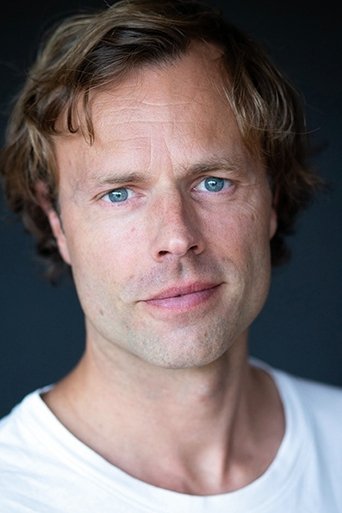 Portrait of David Van Severen