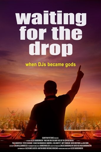Poster of Waiting For The Drop: Rise of the Superstar DJs