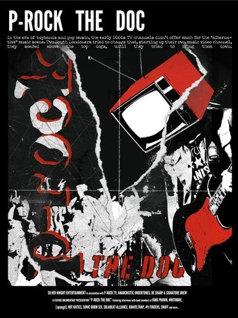 Poster of P-Rock The Doc
