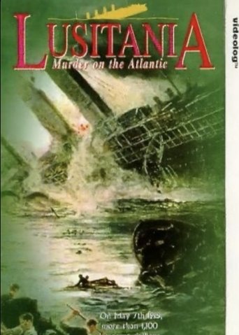 Poster of Lusitania