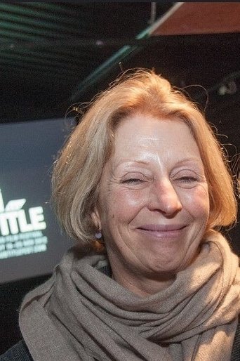 Portrait of Gail Stevens