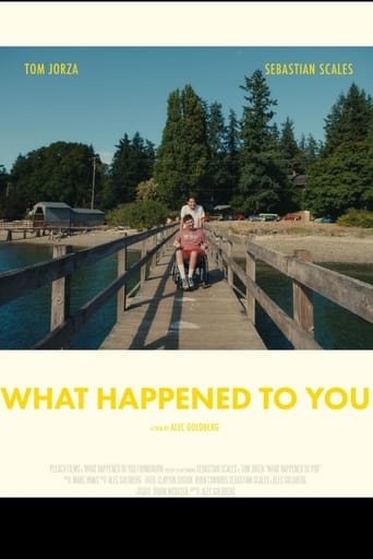 Poster of What Happened to You