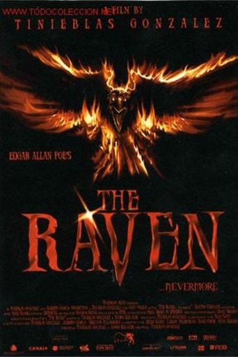 Poster of The raven... Nevermore