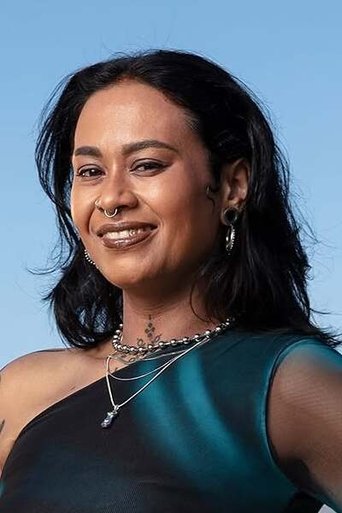 Portrait of Joy Sinar