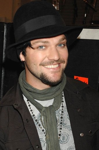 Portrait of Bam Margera