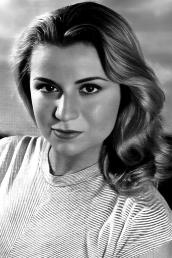 Portrait of Bianca Toccafondi