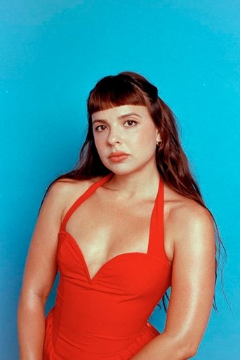 Portrait of Julia Mestre