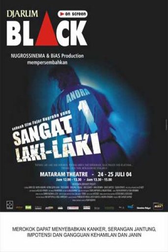 Poster of Sangat Laki-laki