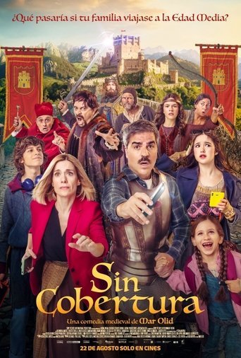 Sin cobertura Poster of Sin cobertura