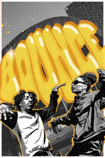 Poster of BOUNCE