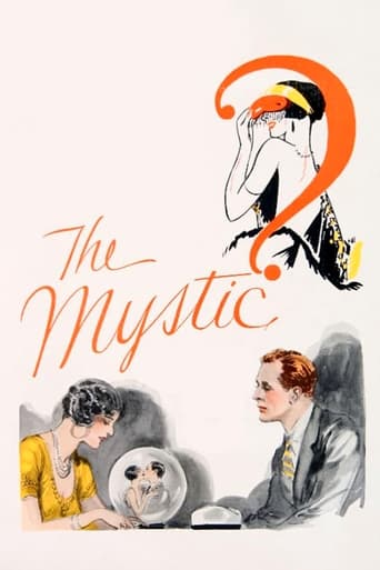 Poster of The Mystic