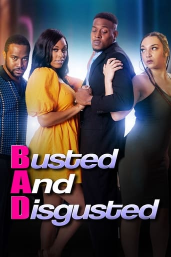 Poster of Busted and Disgusted