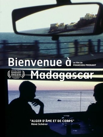 Poster of Bienvenue à Madagascar