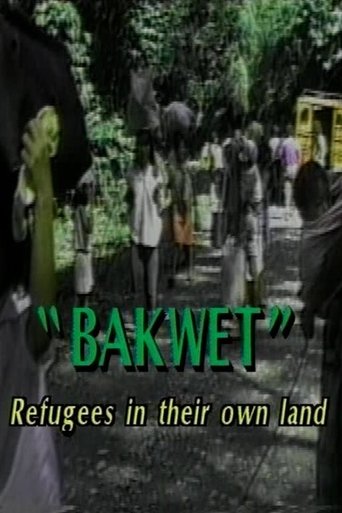 Poster of Bakwet: Refugees in Their Own Land