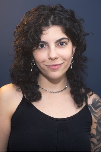 Portrait of Marina Soares