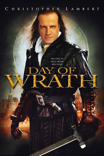 Poster of Day of Wrath