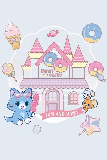 Portrait for Tom & Jerry Gokko - Season 1
