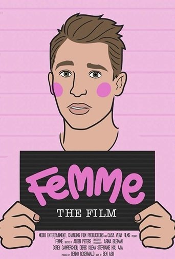 Poster of Femme