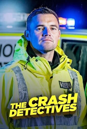 Portrait for The Crash Detectives - Series 4