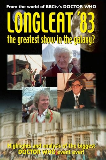 Poster of Longleat '83: The Greatest Show in the Galaxy