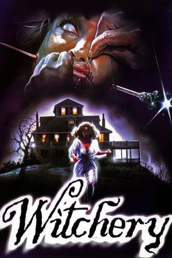 Poster of Witchery