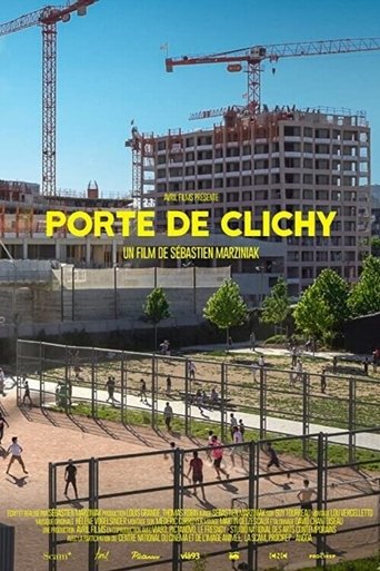 Poster of Porte de Clichy