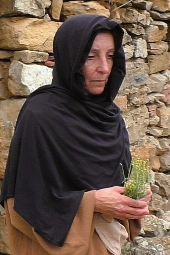Portrait of Inma Rodríguez