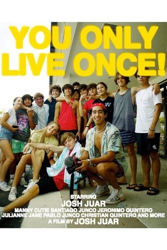 Poster of YOU ONLY LIVE ONCE