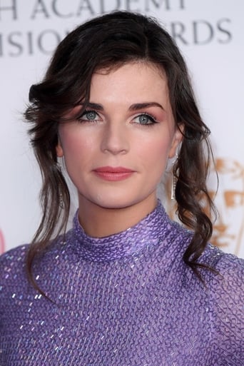 Portrait of Aisling Bea