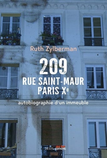 Poster of The Children of 209 Saint-Maur Street