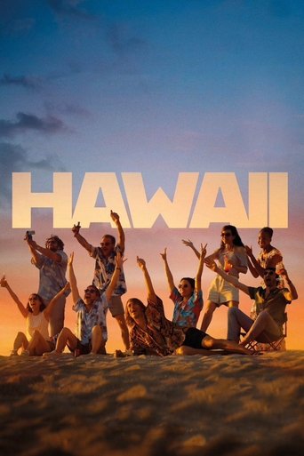 Poster of Hawaii